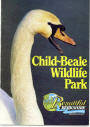 Beale Wildlife Park Guide 1989 - Mute Swan